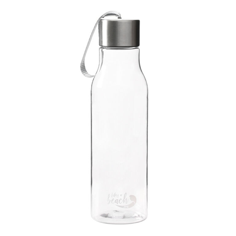 Life's a Beach Tritan Water Bottle 650ml | ProCook