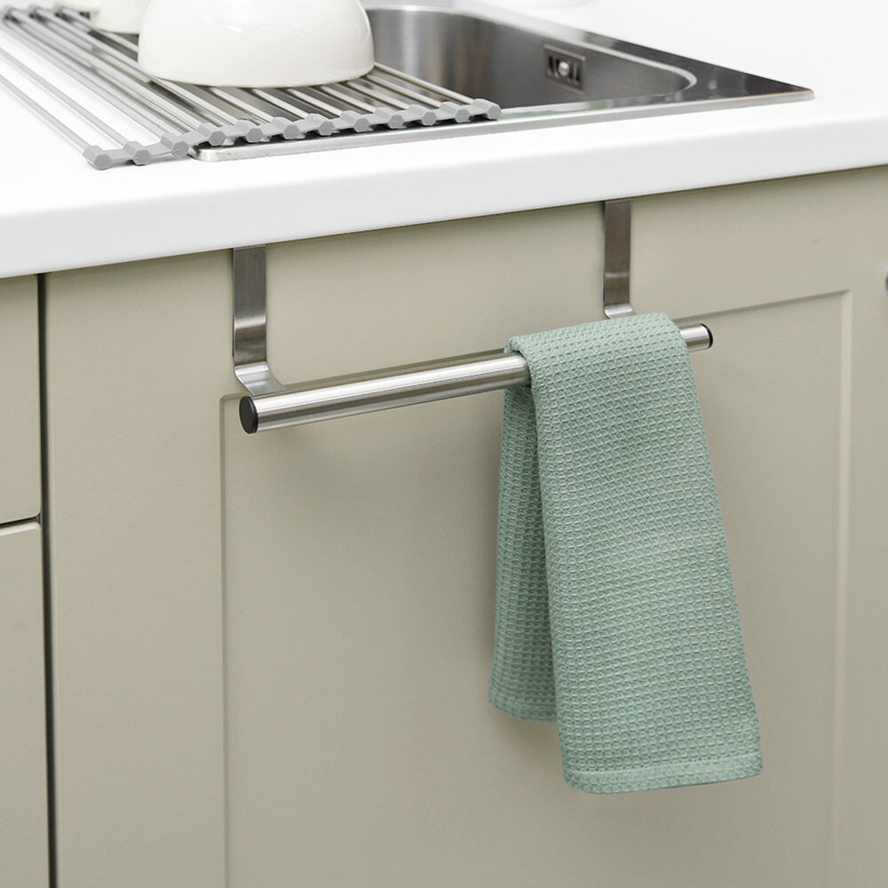 ProCook Extendable Towel Rail Stainless Steel