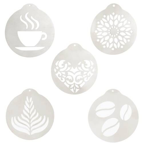 ProCook Coffee Stencils