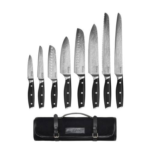 Elite AUS10 Knife Set