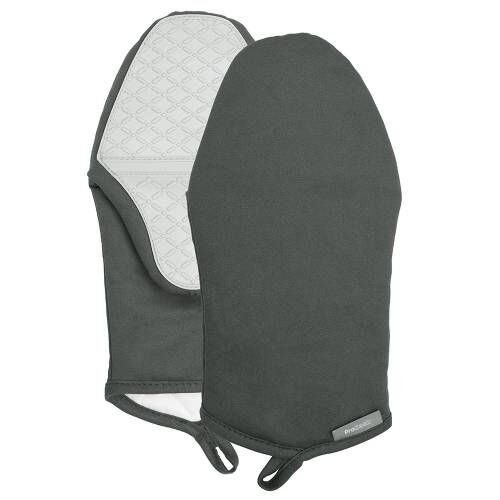 Silicone Oven Mitt Pair