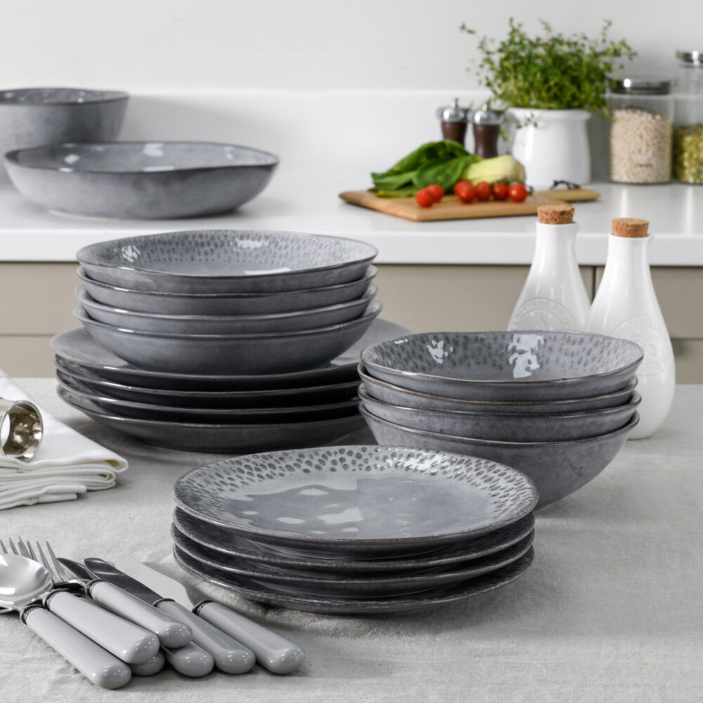 pro cook plate set