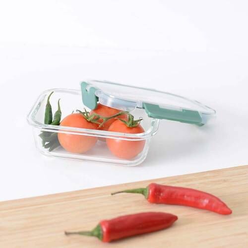 ProCook Lock & Fresh Airtight Glass Storage Dish
