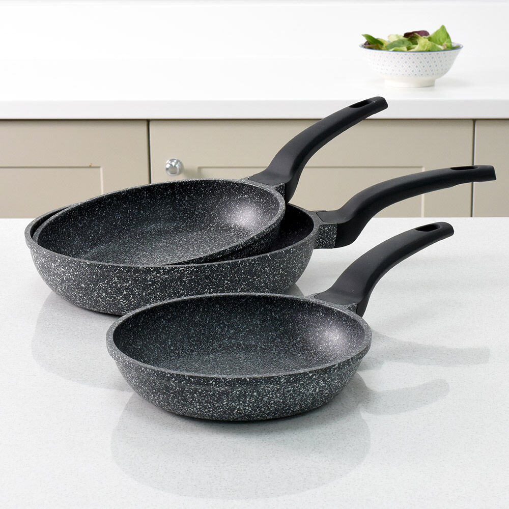 Are Stone Pans Better Than Non Stick