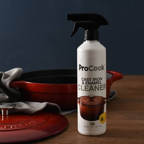 ProCook Cast Iron Cleaner 500ml
