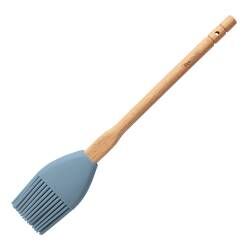 Secondary image for image of Silicone Pastry Brush Blue