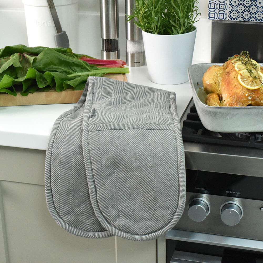 pro cook double oven glove