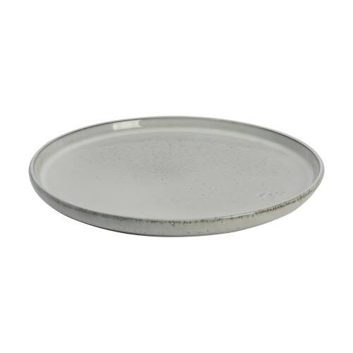 Oslo Rim Stoneware Side Plate