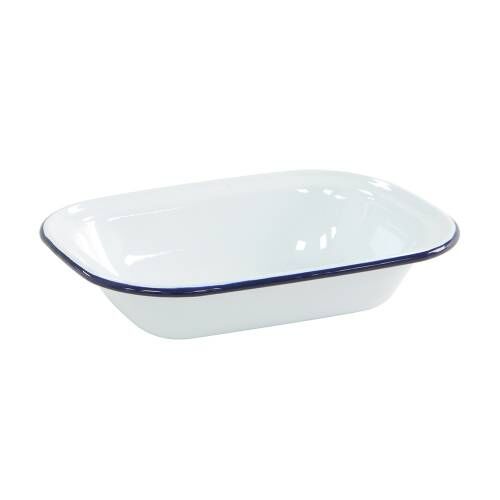 Enamel Bakeware Pie Dish