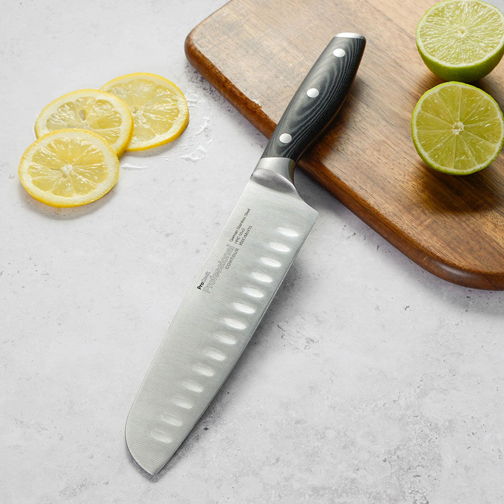 Main image for Professional X50 Contour Santoku Knife