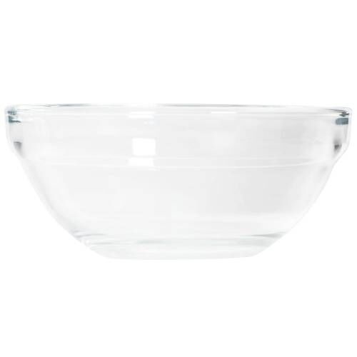 Glass Prep Bowl