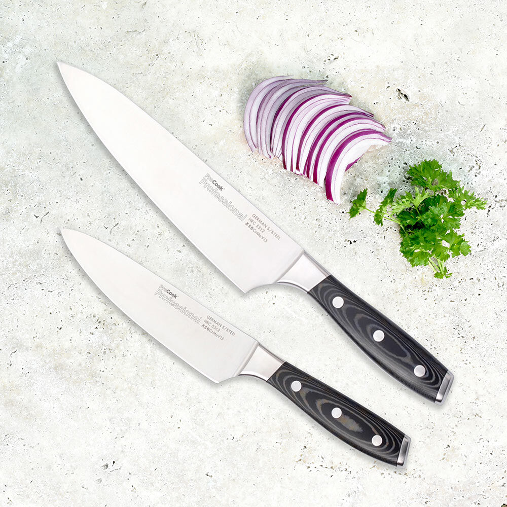 Professional X50 Knife Set 2 Piece Chef