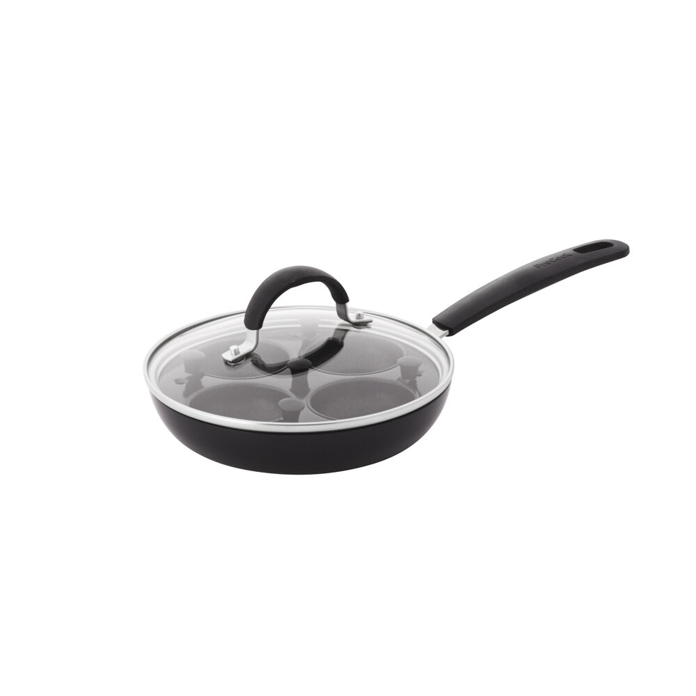 Gourmet NonStick Egg Poacher 4 Cups ProCook