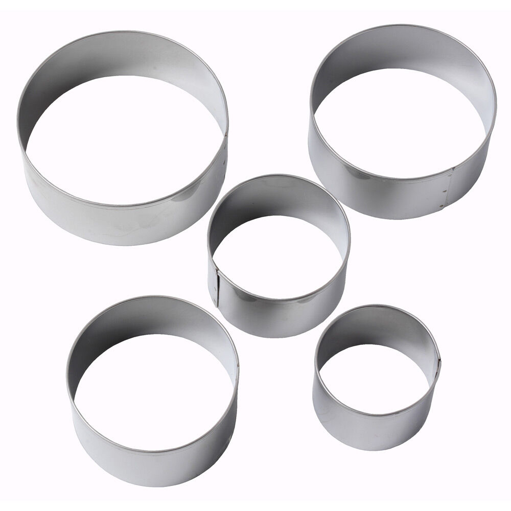 Round store cookie cutters