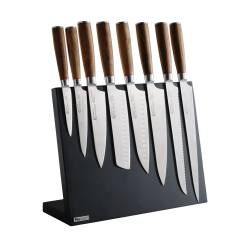 Main image for image of Nihon X50 Knife Set 8 Piece and Black Magnetic Block