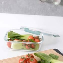 Main image for image of Lock & Fresh Airtight Glass Storage Dish 2.2L