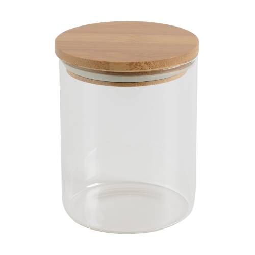 ProCook Round Glass Storage Jar