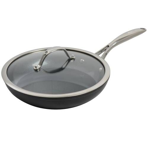 Professional Ceramic Frying Pan with Lid