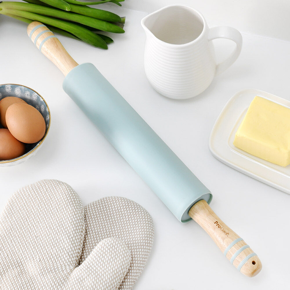 ProCook Silicone Rolling Pin 48cm