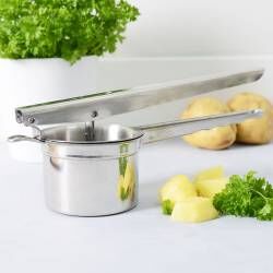 Main image for image of Potato Ricer Stainless Steel