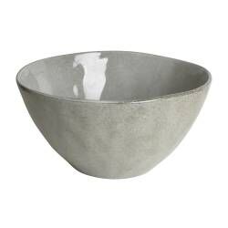Main image for image of Oslo Stoneware Deep Serving Bowl 26cm