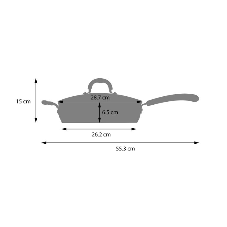 When and How to Use a Sauté Pan - Proware Kitchen