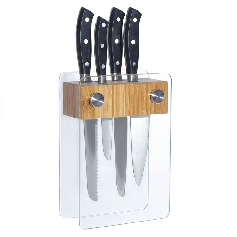 Professional 4 Knife Set – Formaticum