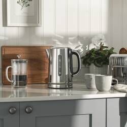 Secondary image for image of Stainless Steel Kettle 1.5L
