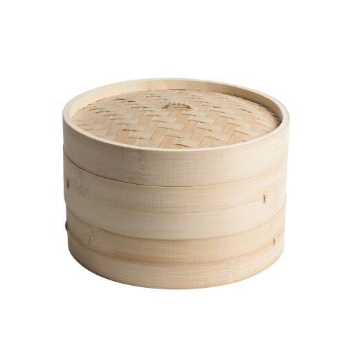 ProCook Bamboo Steamer