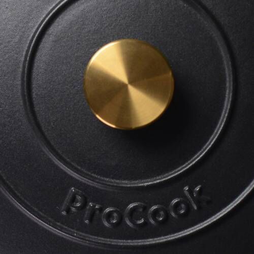 ProCook Replacement Casserole Knob Brass Finish