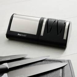 Secondary image for image of Electric Knife Sharpener Stainless Steel