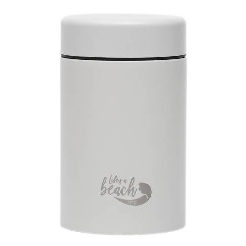 Life's a Beach Food Flask