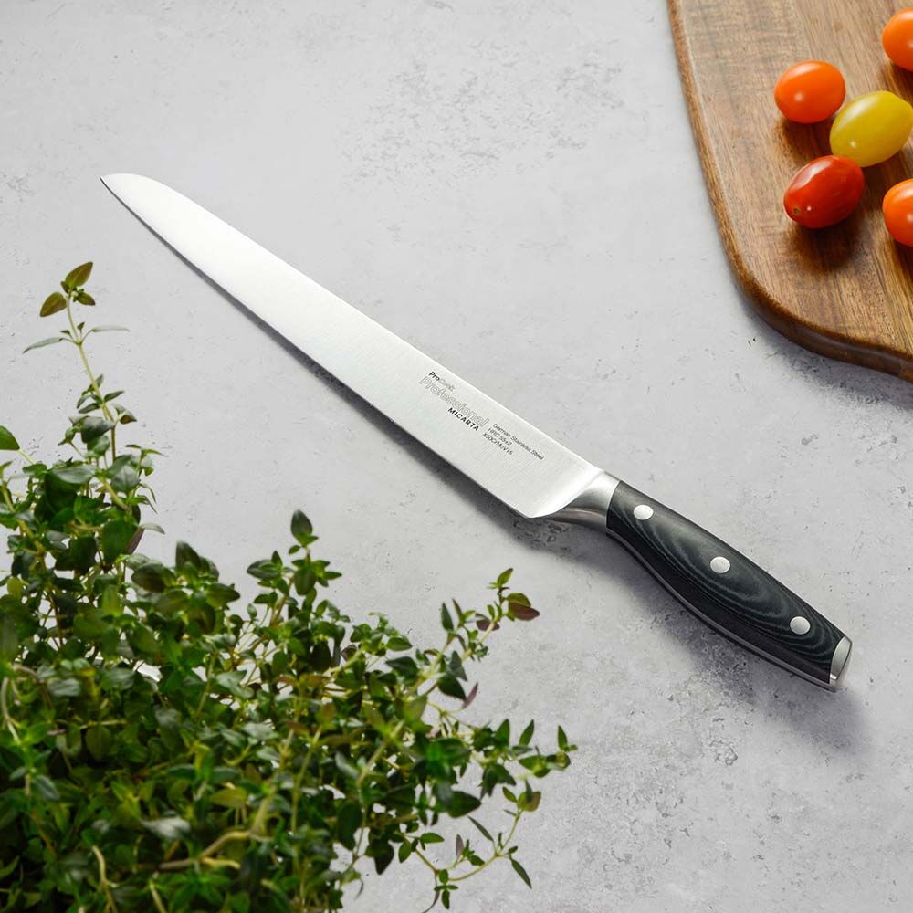 Professional X50 Micarta Carving Knife 25cm / 10in