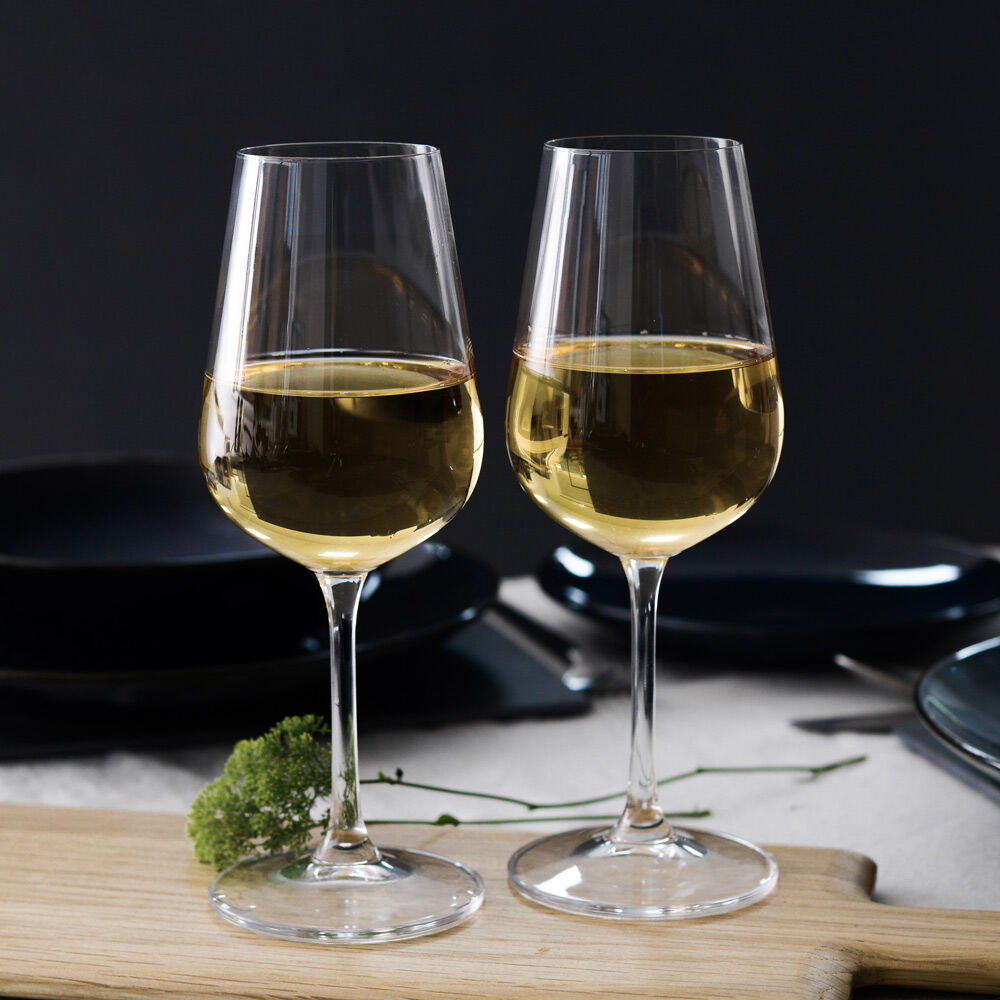 Modena Wine Glass Set of 6 - 390ml