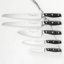 Professional X50 Micarta Knife Set - 5 Piece