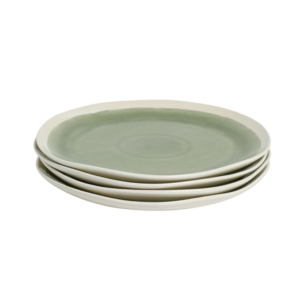 Secondary image for Sonoma Green Stoneware Dinner Plate