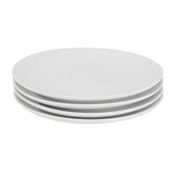 Antibes Porcelain Salad Plate - Set of 4 - 22.5cm