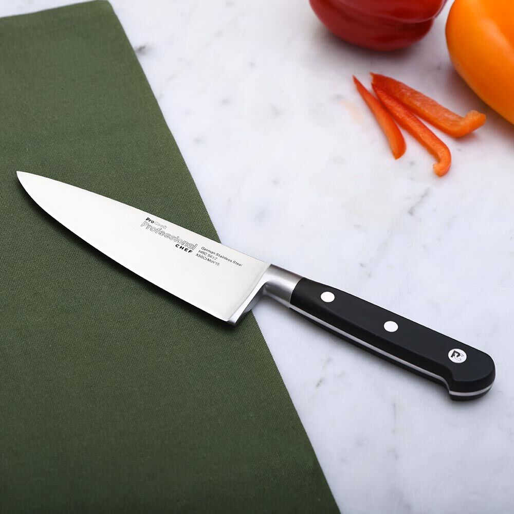 Professional X50 Chef Chefs Knife 15.5cm / 6in