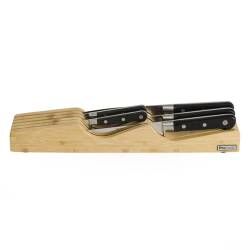 Main image for image of Professional X50 Chef Knife Set 5 Piece and in Drawer Knife Block