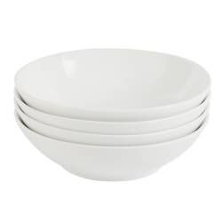 Antibes Porcelain Pasta Bowl - Set of 4 - 20cm