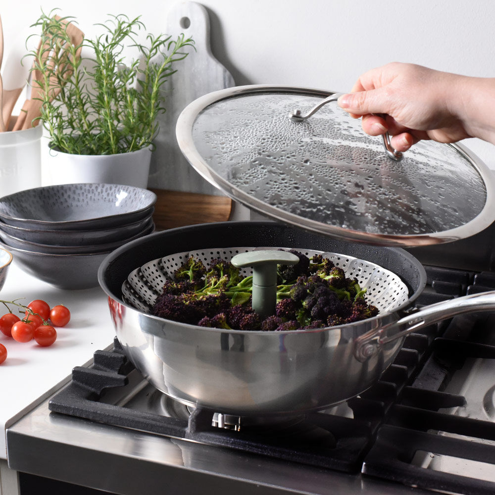 Cooking vegetables in a steam фото 114