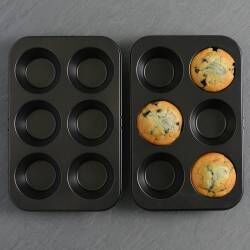 Main image for image of Non-Stick Muffin Tray 2 Piece