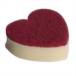 ProCook Novelty Shape Sponge - Heart