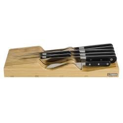 Main image for image of Professional X50 Chef Knife Set 8 Piece and in Drawer Knife Block