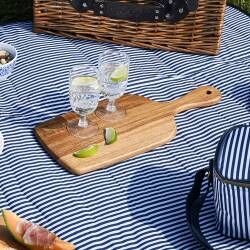 Secondary image for image of Rectangle Acacia Serving Board 43cm
