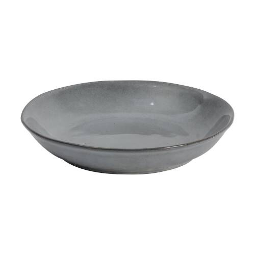 Malmo Charcoal Pasta Bowl