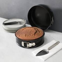 Main image for image of Non-Stick Springform Tin 2 Piece Set 23cm / 9in