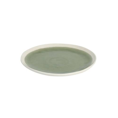 Sonoma Green Stoneware Side Plate