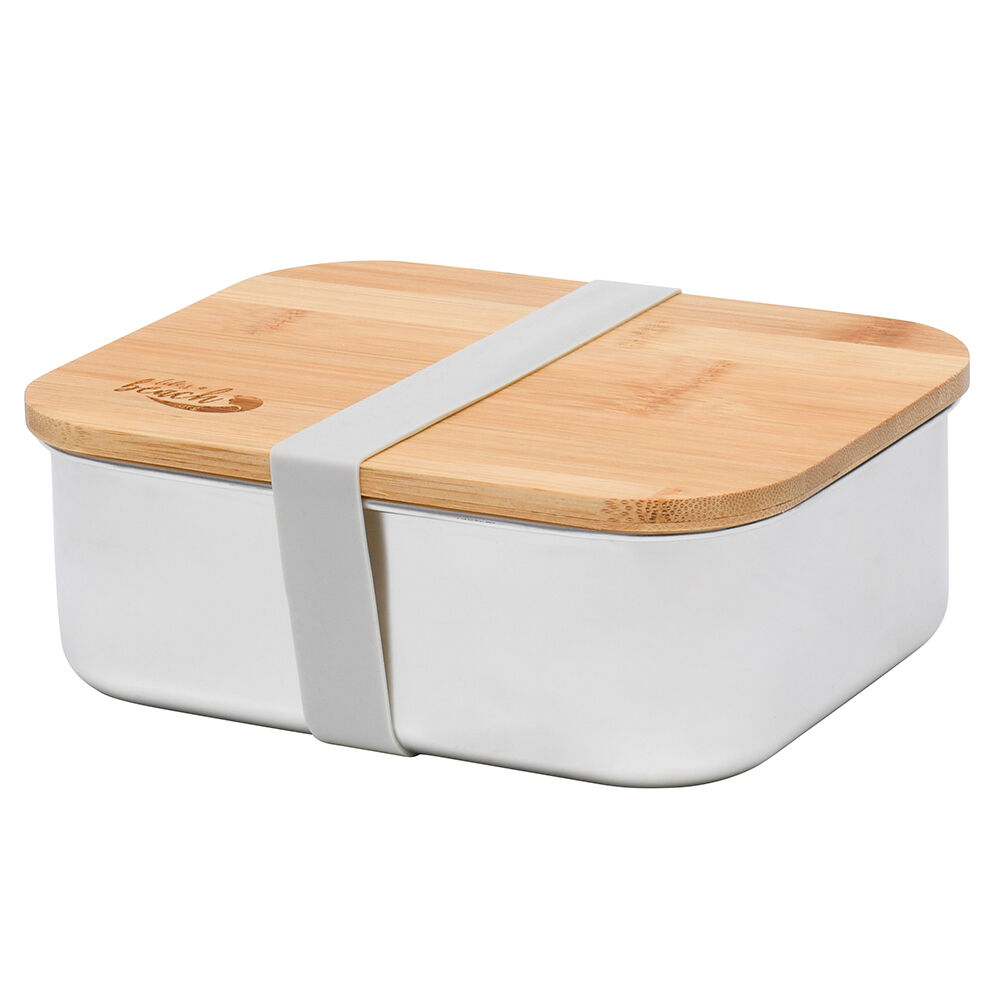 Life's a Beach Stainless Steel Lunch Box ProCook