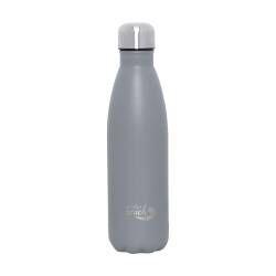 Life's a Beach Water Bottle - 500ml Matte Grey
